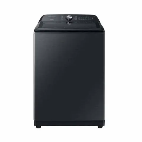 삼성전자 그랑데 통버블 세탁기 23kg 방문설치, WA23A8377KV, 블랙 케비어