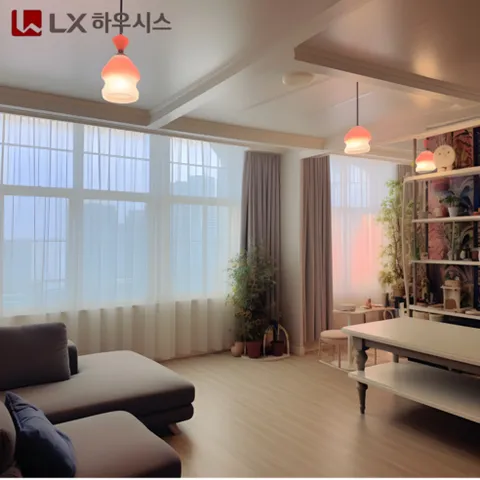 LX하우시스/kcc창호 베란다샷시/샤시시공 창호 이중창 Lg샷시 휴그린 Lxzin, 1개