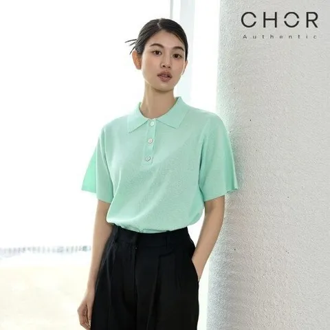 코어 어센틱 25SS 썸머 폴로 셔츠 3종