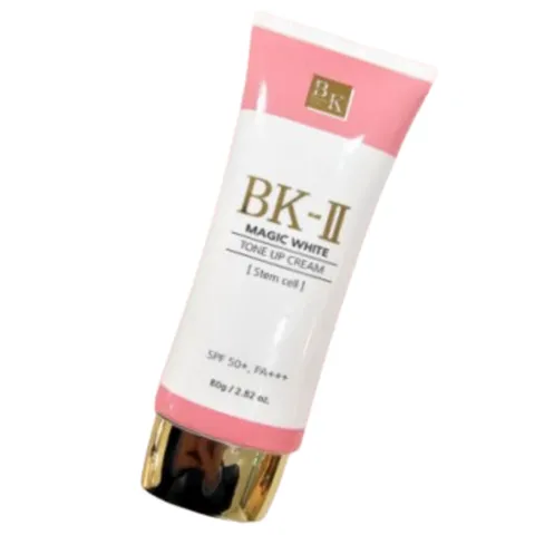 BK-2 매직 화이트 톤업크림, 1개, 80g