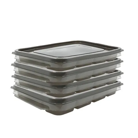 비트리 냉장고 소분간편용기 12구, 1개, 4개