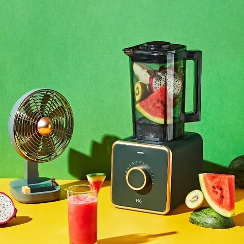 엑슬림 뉴트로 맥스 블렌더 딥그린