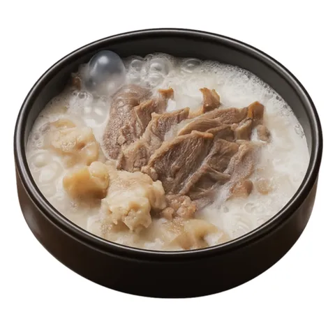 이종임의 쫄깃스지 진한 도가니탕, 700g, 12개