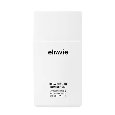 [본사 공식판매] 엘라비에 멜라리턴 기미 모공 케어 선세럼 홈쇼핑 3차매진 완판템 SPF50+ PA++++, 1개, 50ml