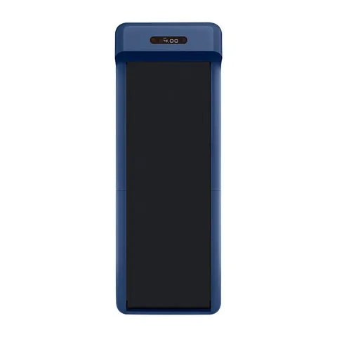 킹스미스 워킹패드 C2 홈트 실내 운동기구 가정용 워킹머신 저소음 접이식 런닝머신, 블루