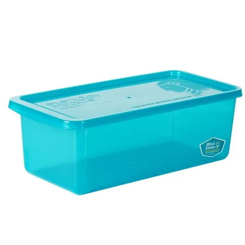 미라네주방 반찬통 야채보관 신선용기 미라클통 멀티 5000ml, 1개, 1개