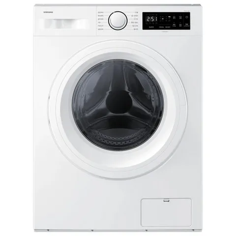 삼성전자 빌트인 드럼세탁기 9K WW90J3100KW, 화이트