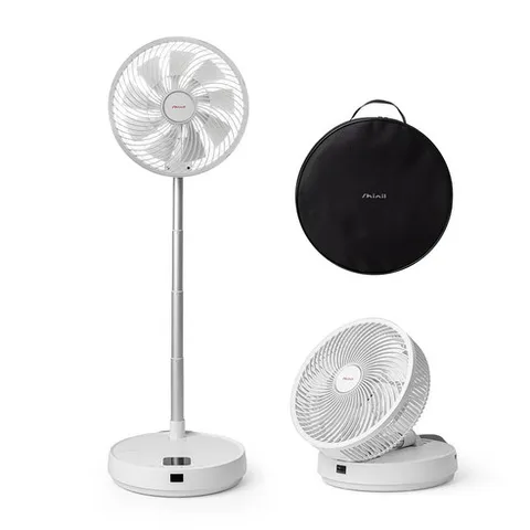 [신상품] 신일 무선 BLDC 선풍기 25cm 접이식 폴딩팬 캠핑, SIF-H32CIV