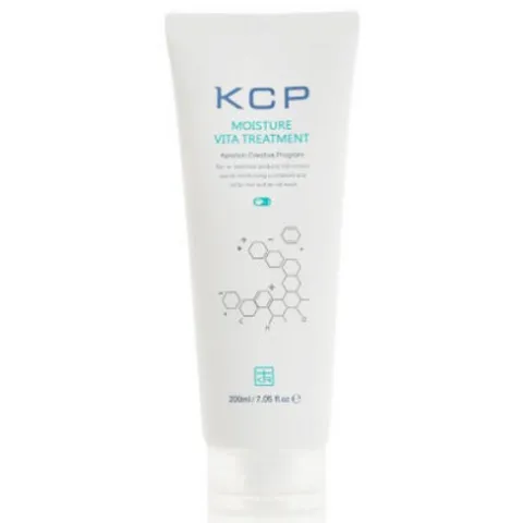 KCP 비타 트리트먼트 헤어에센스 헹구지않는트리트먼트, 1개, 200ml