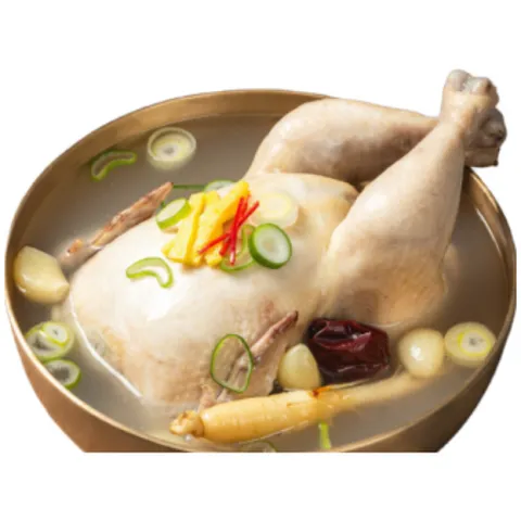 곱창파는청년들 삼계탕 실온보관, 4개, 1kg