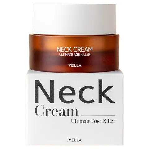 벨라 얼티메이트 에이지 킬러 넥크림, 50ml, 1개