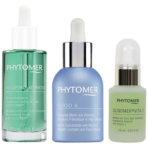 피토메르 올리고포스물광세럼50ml+올리고6세럼30ml+비타민C세럼15ml, 1개
