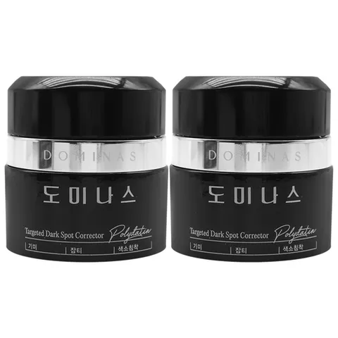 [엔핑] 태극제약 TG 도미나스 크림 5.0 5세대 시즌5 트라넥삼산 트라넥산삼 기미크림, 50g, 2개