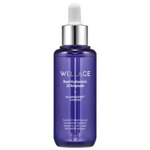 웰라쥬 시즌3 리얼 히알루로닉 투엑스 2X 앰플 70ml 히알루론산, 1개