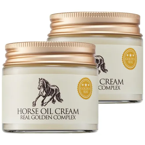 참존 마유 골든 컴플렉스 크림, 70ml, 2개