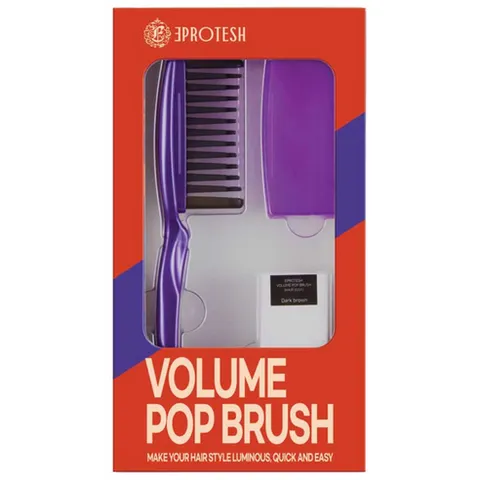 [에포테쉬] 볼륨 브러쉬 세트, 1개