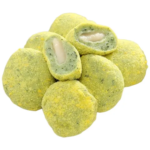 고수록 생모시 두텁떡 40gx10개입, 생모시두텁떡 40gx10개입, 1개, 400g