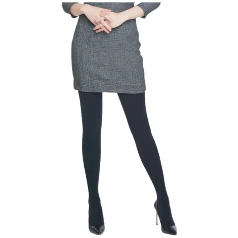 1+1 레그미인 라이크라 힙업 압박스타킹 레그쉐이퍼 차콜그레이 유발 겨울스타킹