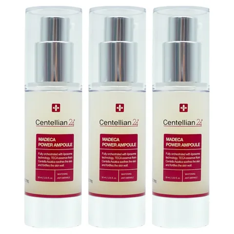 동국제약 센텔리안24 마데카 파워 앰플, 30ml, 3개