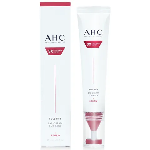 AHC 시즌14 풀 리프트 T괄사 리프팅 아이크림, 1개, 40g