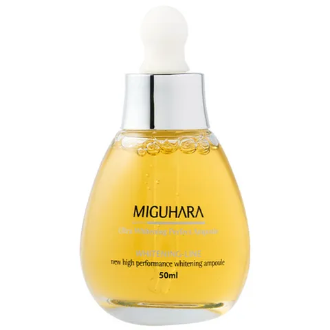 미구하라 울트라 화이트닝 퍼펙트 앰플, 50ml, 1개