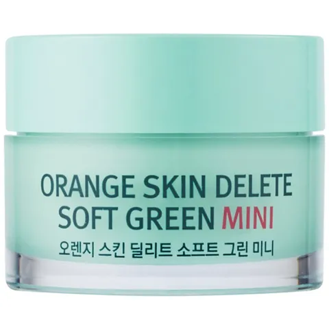 보나메두사 오렌지 스킨 딜리트 소프트 그린 미니 10g, 1개