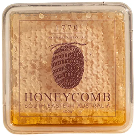 1770 호주 마누카 꿀 허니콤 벌집꿀 350g (원산지-호주)