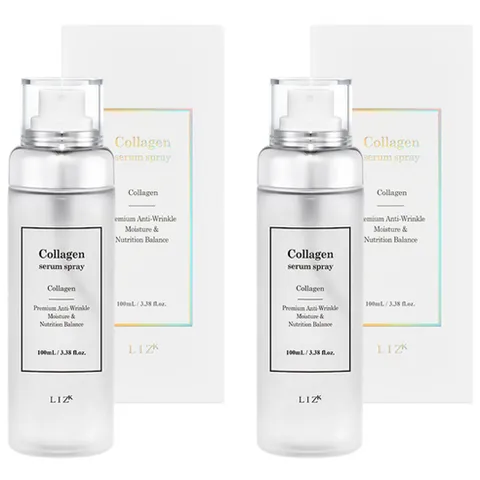 리즈케이 뿌리는 콜라겐 세럼 스프레이 미스트, 100ml, 2개