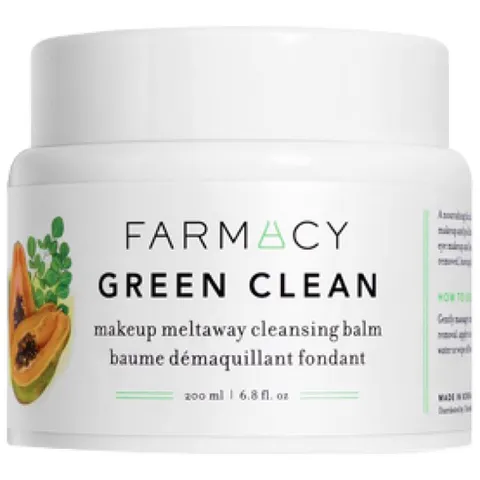 Farmacy Green Clean Cleansing Balm 파머시 그린 클린 클렌징 밤, 200ml, 1개