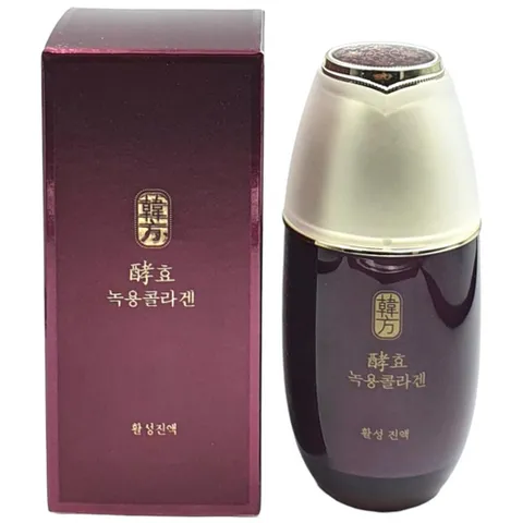 수려한 효 녹용콜라겐 활성 진액 50ml, 1개