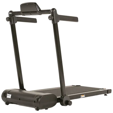 렉스파 가정용 워킹머신 저소음 접이식 조깅머신 유산소운동 홈트 YA-4700, 상세설명 참조, 블랙