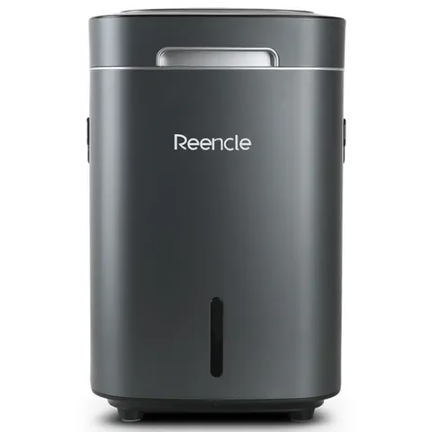 린클프라임 가정용 미생물 음식물처리기, 아이언실버, prime-300