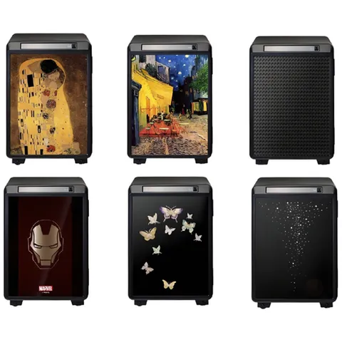 루셀금고 지문인식 UP-060 시리즈 PB블랙체크 BB나비자개 PM1키스 PM3카페테라스 NS크리스탈 선일인기상품 가정용100KG 국내생산 업체설치배송 보석함증정