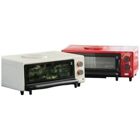[델키] 생선구이 오븐 DKT-101 수량한정, 레드