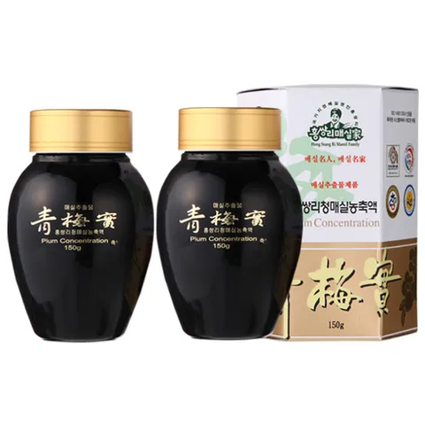 홍쌍리 청매실농축액 150g 매실농축액 매실엑기스, 2개