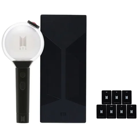 방탄소년단 정품 아미밤 BTS Official LIGHT STICK Special Edition, 미포함, 1개, 1kg, 1