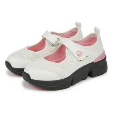 베네통 BENETTON 쿨에어 메리제인 스니커즈