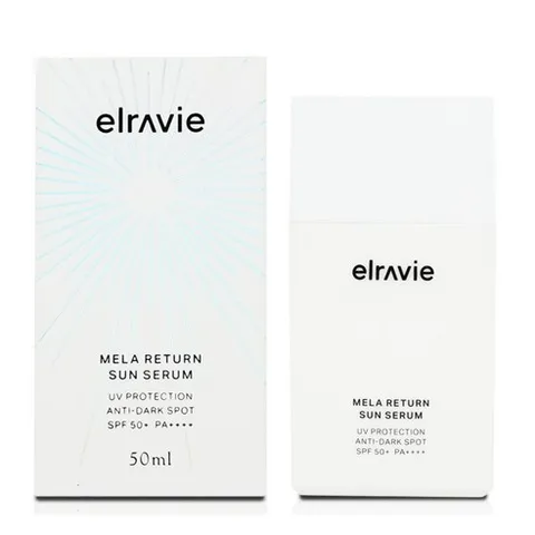 엘라비에 멜라리턴 선세럼 최유라쇼 기미썬크림 더마엘라비에
