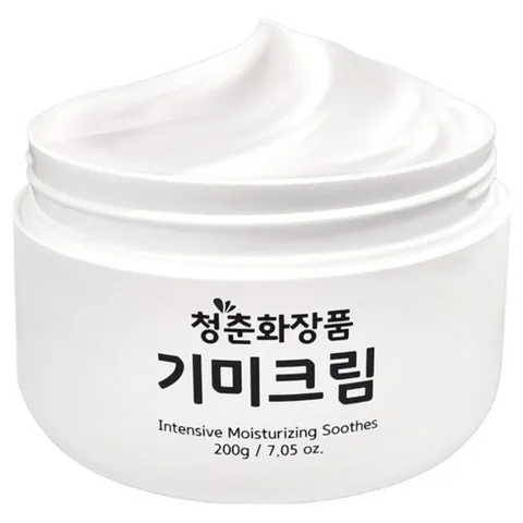 청춘화장품 기미크림, 200g, 1통