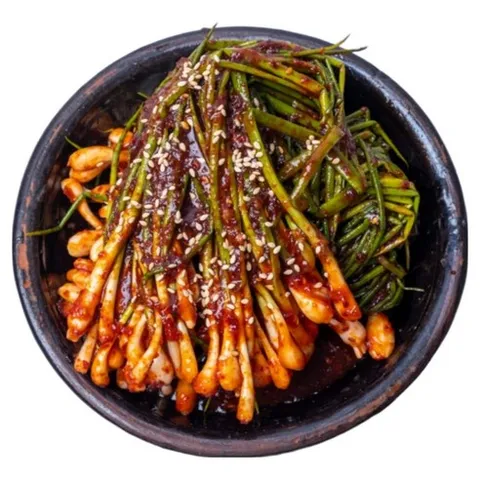 이영자파김치 쪽파 김치, 전라도식 쪽파김치2kg, 1개, 2kg