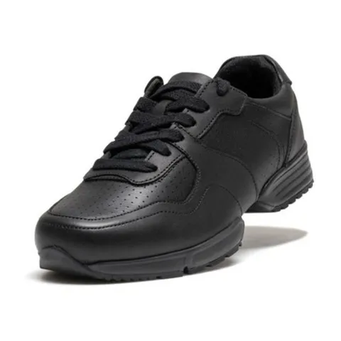 [나르지오 워킹화] 스타 올블랙 여성 분리형바닥 기능성신발 무릎이 편한신발 가벼운신발