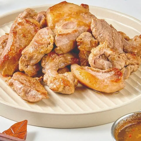 [HACCP인증] 육즙 고소 쫄깃 제주산 흑돼지 뒷고기모듬(냉장), 1개, 3kg