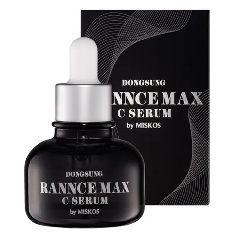 [공식몰] 동성제약 랑스맥스 화이트닝 비타 C세럼 25ml 1개