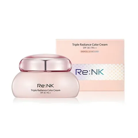 빛크림 트리플 래디언스 컬러크림45ml, 45ml, 1개