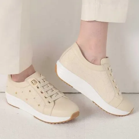 슈리오 시그니쳐 로열 소가죽 스니커즈