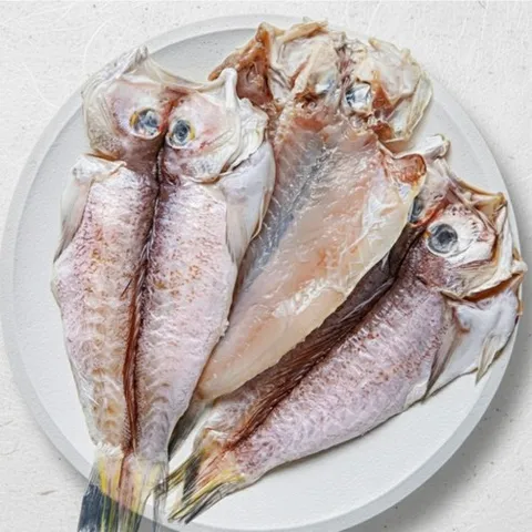 [제주정품수산] 자연산 참 옥돔 반건조 옥돔 가성비 진짜 참옥돔 가격비교, 4개, 160g(중)