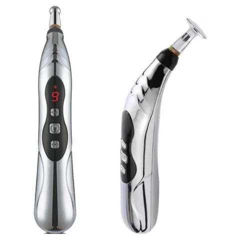 프리미엄 확풀려 마사지펜 경락마사지펜 저주파마사지펜 전자침 닥터펜 혈자리봉+젤 경혈도 KC안전인증 저주파마사지기 저주파안마기 EMS마사지기 저주파자극기, DF-668