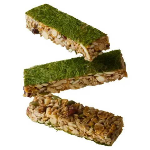 고즈넛 프리미엄 감태 견과 에너지바, 10개, 35g