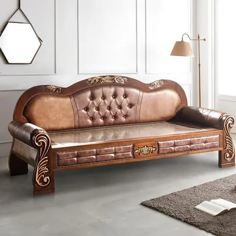 동서가구 M2 미송 원목 편백 인볼브 적용 홍맥반석 돌소파 DF643414