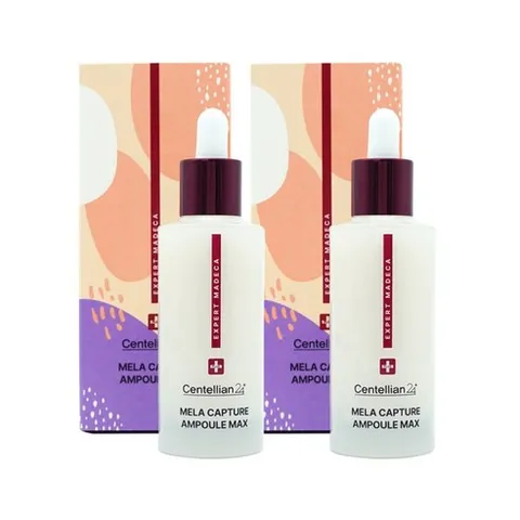 센텔리안24 엑스퍼트 마데카 멜라 캡처 앰플 맥스, 45ml, 2개